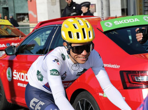 Itzulia Basque Country: Higuita najlepszy w Amorebiecie