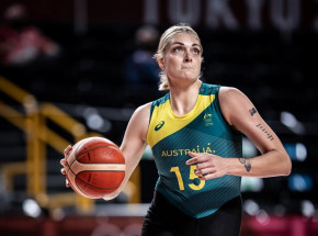 Tokio 2020 - Koszykówka: przełamanie Australijek w meczu ostatniej szansy