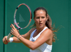 Tenis - WTA Sankt Petersburg: Kasatkina z trofeum po kreczu rywalki