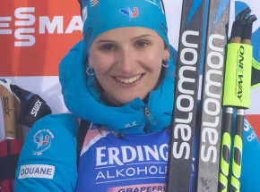 Pekin 2022 - Biathlon: kolejne złoto Olsbu Roeiseland, Hojnisz-Staręga dziewiąta