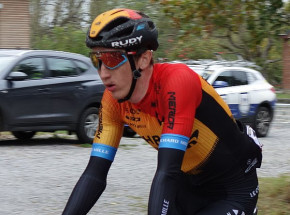 Cro Race: Stephen Williams najlepszy w Chorwacji