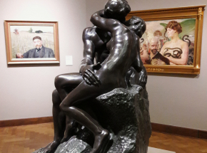 „Pocałunek” Rodina na aukcji w DESA Unicum!