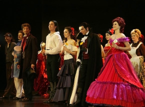 „Lord musicalu” - koncert w ramach cyklu AZYL ONline