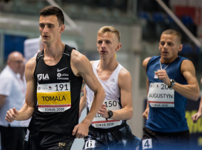 Największe sukcesy w polskim sporcie w 2021 roku #1 - złoty Dawid Tomala