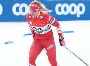 Pekin 2022 - Biegi narciarskie: sztafeta dla Rosjanek. Polki na 14. miejscu