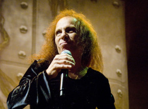 Autobiografia Ronniego Jamesa Dio trafi na rynek