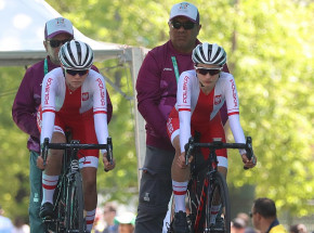 Kolarstwo szosowe - ME: pierwszy dzień rywalizacji w Trydencie za nami