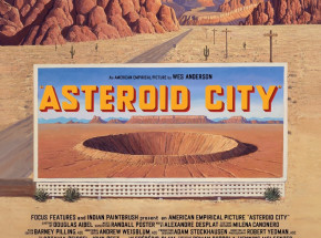 Plejada gwiazd na plakacie nowego filmu Wesa Andersona