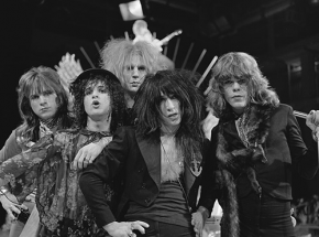 Nie żyje Sylvain Sylvain, gitarzysta kultowej grupy New York Dolls