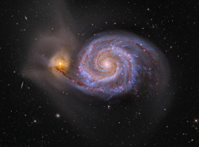 Prawdopodobnie zaobserwowano pierwszą egzoplanetę w innej galaktyce