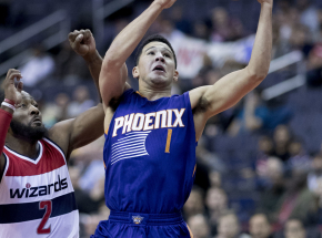 NBA: Devin Booker oraz Saddiq Bey zawodnikami tygodnia