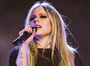 Avril Lavigne zapowiada nowy album