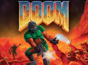 Klasycznego „Dooma” uruchomiono na... traktorze