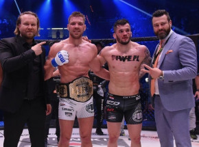 MMA: trzęsienia ziemi w Chorwacji dotknęły rodzinę Roberto Soldicia