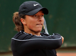 Tenis – WTA Gippsland Thropy: porażka Świątek w 1/8 finału