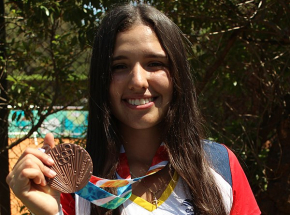 Tenis - WTA Bogota: Osorio Serrano sensacyjną zwyciężczynią!