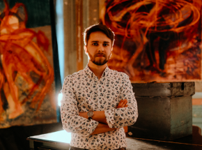 Maciej Kaźmierczak: Zło przede wszystkim wywołuje wiele emocji [WYWIAD]