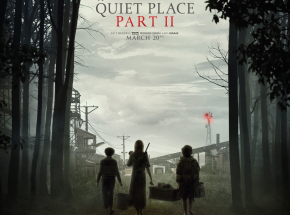 "Ciche miejsce 2" z rekordem Box Office w pandemii