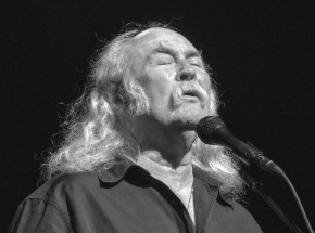Zmarł David Crosby
