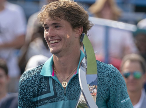 Tenis - ATP Acapulco: Zverev zwycięzcą turnieju