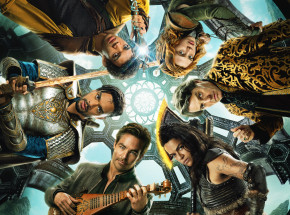 „Dungeons & Dragons: Złodziejski honor” z nowym zwiastunem