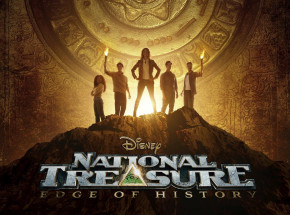 Oto pierwszy teaser serialowego „Skarbu narodów”