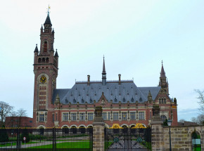 Sędziowie MTS nakazali Rosji zaprzestania działań wojennych w Ukrainie 