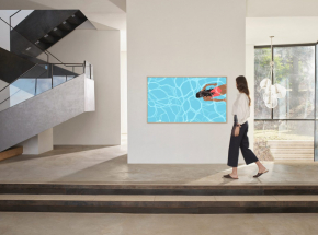 Telewizor po raz pierwszy na aukcji sztuki