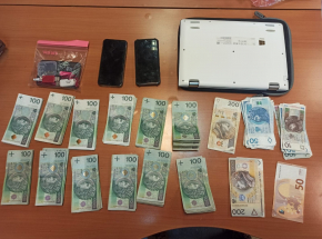 Zatrzymano 20-latka. Brał kredyty na cudze dane