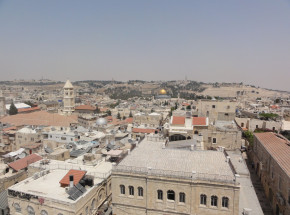 Izrael: Europa jednym głosem ws. budowy mieszkań na Zachodnim Brzegu