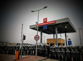 Propozycja rozwiązania kryzysu granicznego ze strony Białorusi