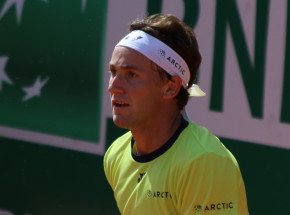 US Open: drugi finał w karierze Caspera Ruuda [WIDEO]