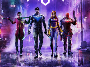 „Gotham Knights”, „Ghostrunner”, „ETS 2” i prawie 70 innych gier do zgarnięcia. Humble Bundle na pomoc ofiarom trzęsień ziemi w Turcji i Syrii