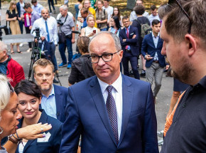 Rozłam w klubie Lewicy. Powstanie koło parlamentarne Polskiej Partii Socjalistycznej 