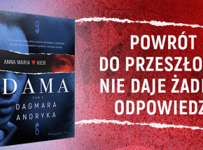 Trzeci tom cyklu o Annie Marii Kier już 17 listopada