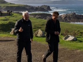 „The Banshees of Inisherin", oto zwiastun nowego dzieła Martina McDonagha