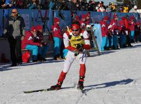 Biathlon - MEJ: Jan Guńka z brązowym medalem!