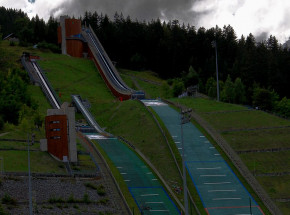 Skoki narciarskie - LGP: wygrana Dechwandena na początek