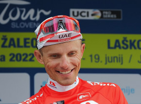 Tour of Slovenia: Pogacar zwycięzcą wyścigu, Majka na drugim miejscu