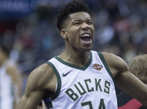 NBA: Bucks lepsi od Nets, kapitalny występ Giannisa