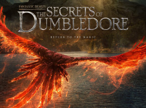 Plakaty bohaterów z filmu "Fantastyczne zwierzęta: Tajemnice Dumbledore'a"