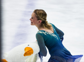 Łyżwiarstwo figurowe – Jekatierina Kurakowa: „Jesteście moją rodziną” [wywiad, część 1]