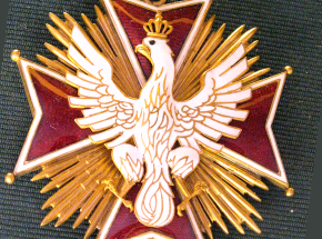 Były polityk oddaje order. „To symboliczny gest sprzeciwu”