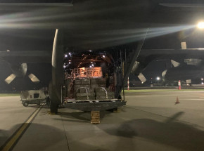 Polska przekazała Mołdawii „ogromny transport” broni, amunicji i sprzętu ochronnego