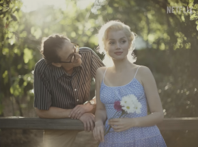 Ana de Armas jako Marilyn Monroe w nowym zwiastunie „Blonde”