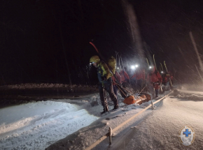 Trudny weekend w Bieszczadach. GOPR interweniował 2 razy