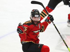 Hokej na lodzie: Awangard Omsk mistrzem KHL! 