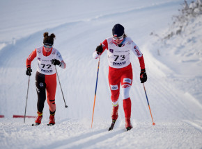 Biegi narciarskie: włoski sprawdzian kadry młodzieżowej