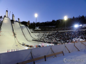 Skoki narciarskie - PŚ: Lahti z dodatkowym konkursem