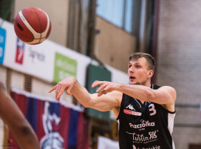 EBL: łatwa wygrana Startu Lublin z MKS-em Dąbrowa Gónicza